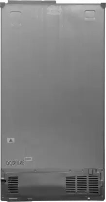 Midea 584 L Frost Free Side by Side Refrigerator (Stainless Steel Finish, MRFS5920SSLF)(OPEN BOX) Midea 584 L Frost Free Side by Side Refrigerator (Stainless Steel Finish, MRFS5920SSLF)(OPEN BOX)